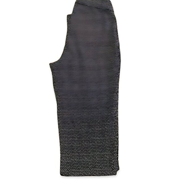 Long Tall Sally Skinny Pants Geometric Pattern Design Stretchy Fabric Women's 4 - Picture 5 of 5